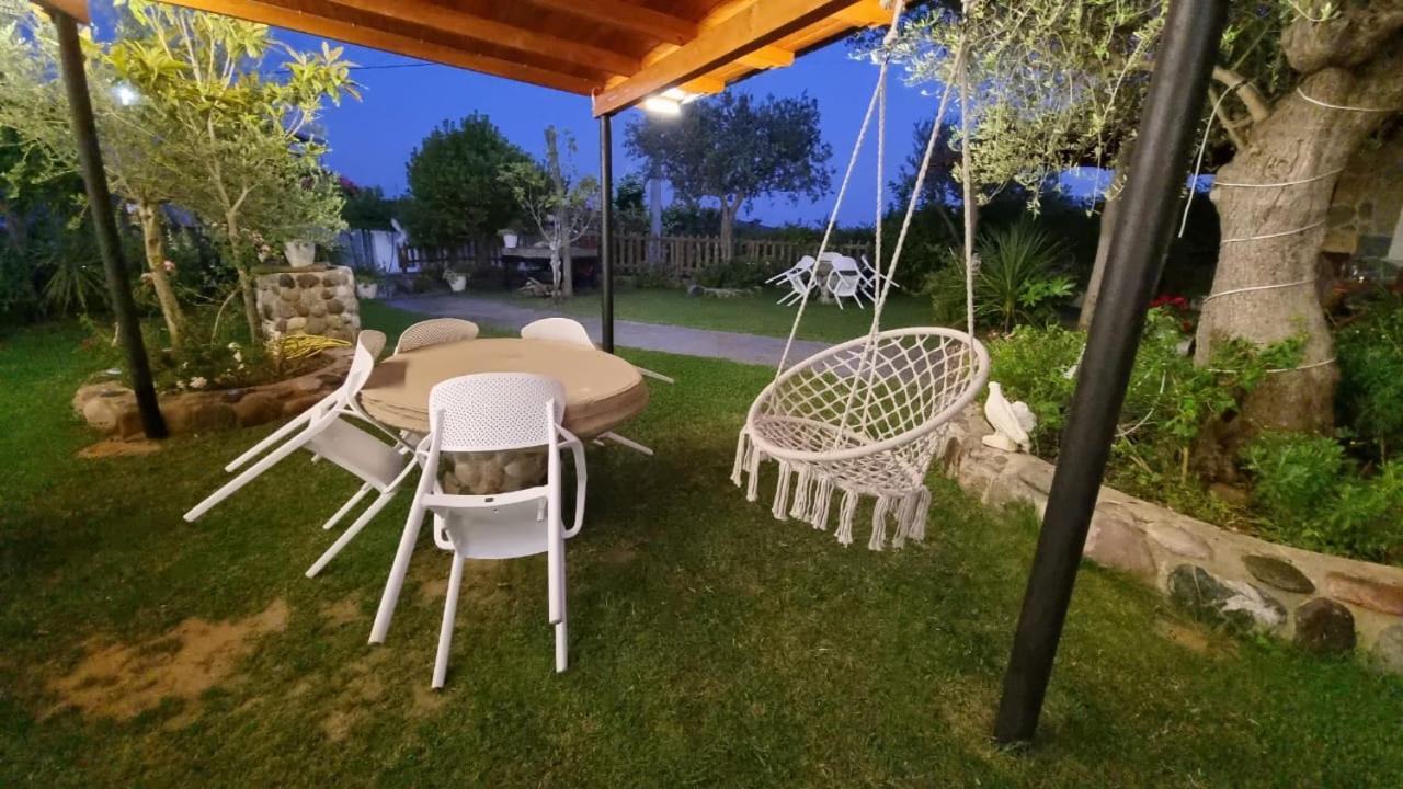 Hotel Restorant Olti Shetaj エクステリア 写真