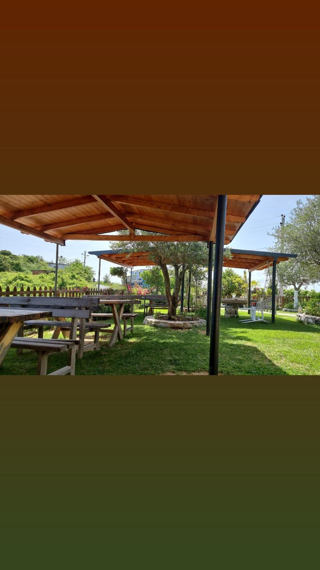 Hotel Restorant Olti Shetaj エクステリア 写真