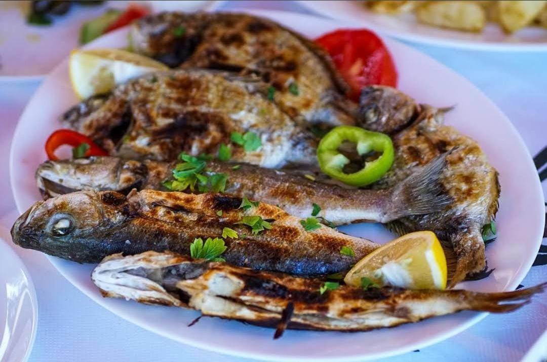 Hotel Restorant Olti Shetaj エクステリア 写真
