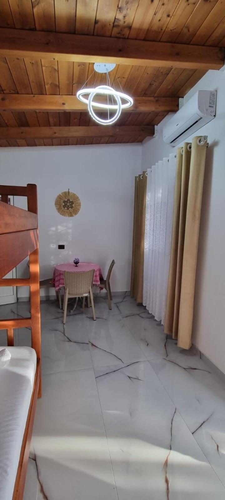 Hotel Restorant Olti Shetaj エクステリア 写真